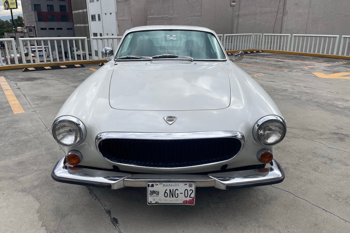 Volvo P1800 1972