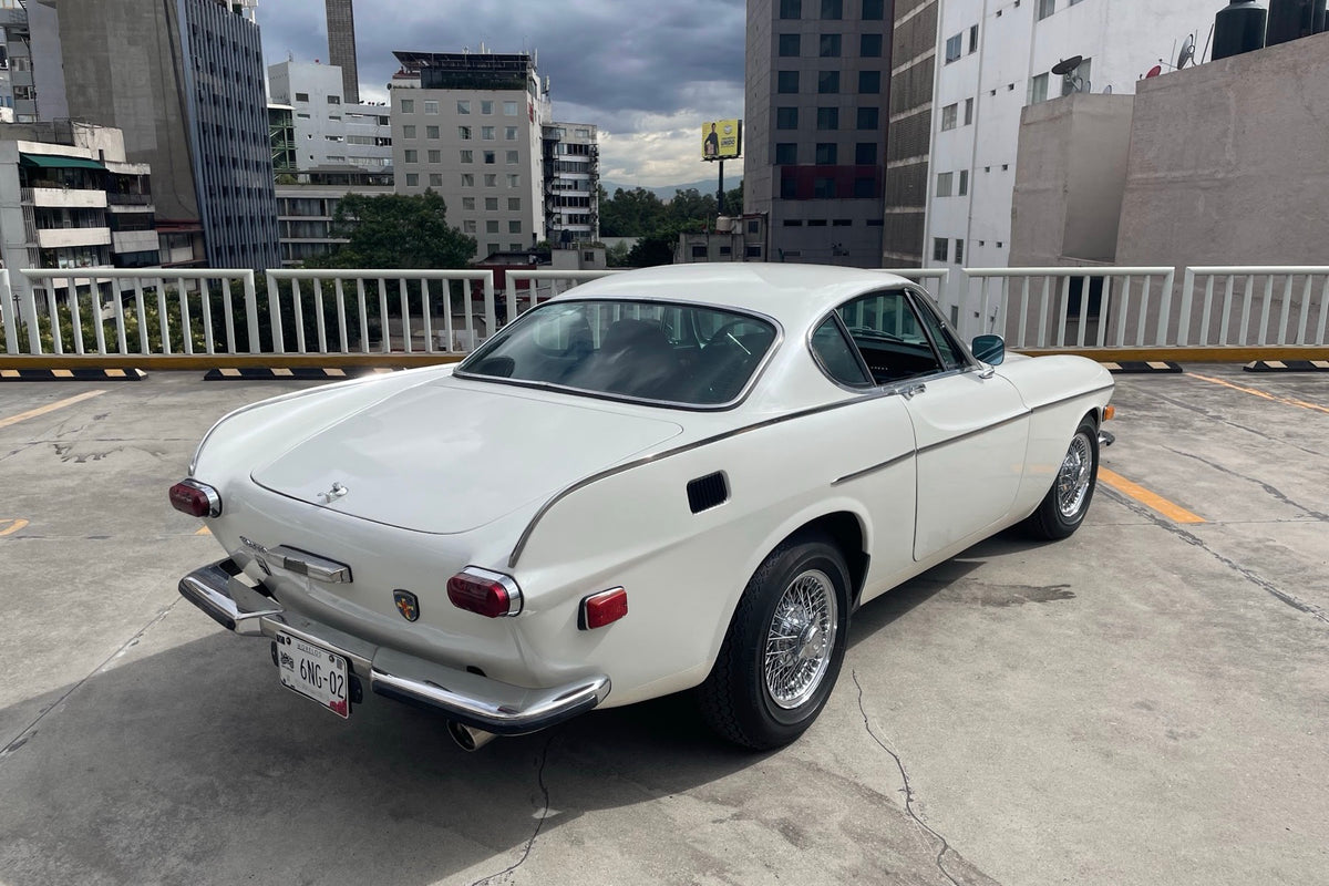 Volvo P1800 1972