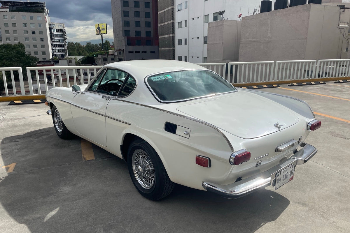 Volvo P1800 1972