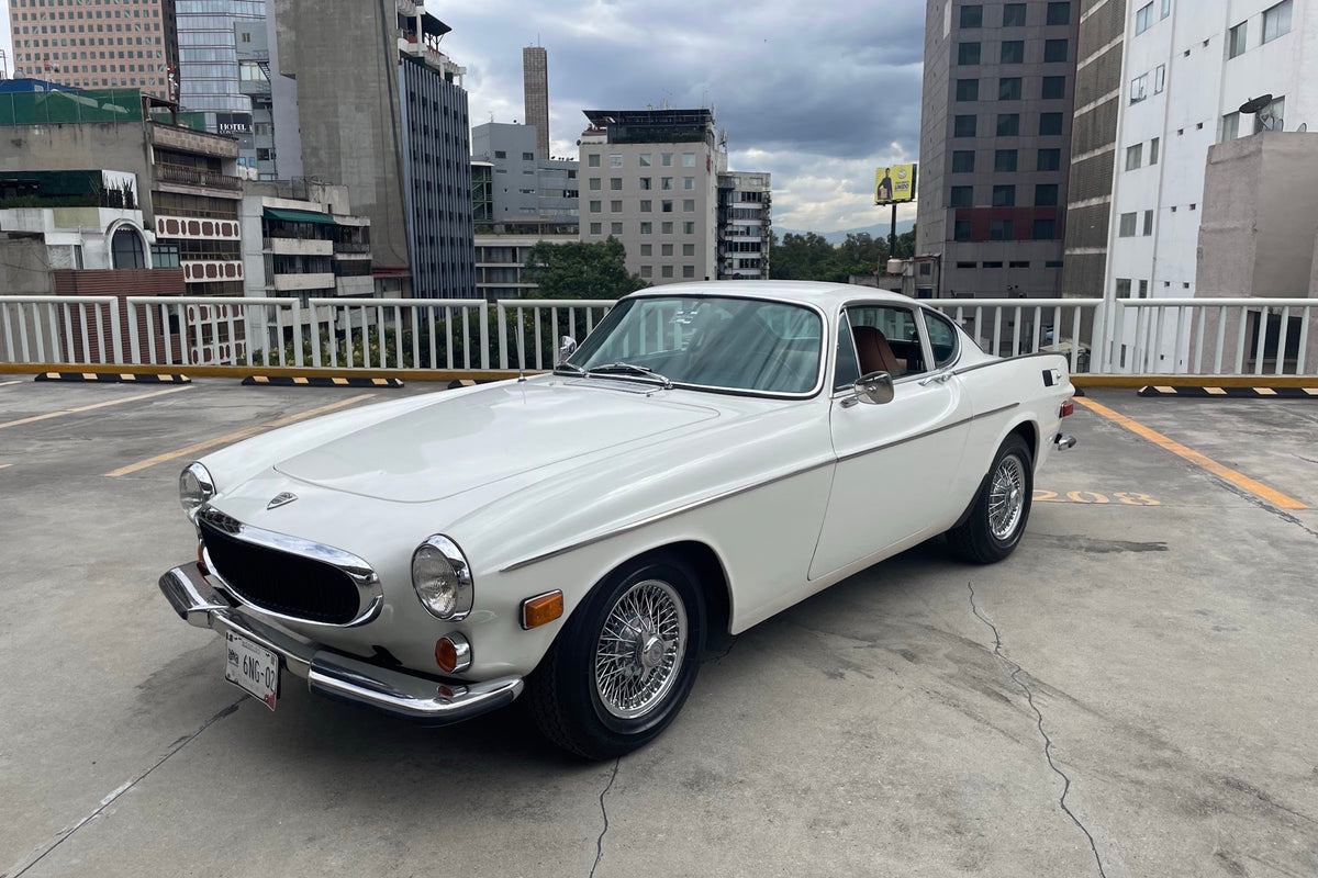 Volvo P1800 1972