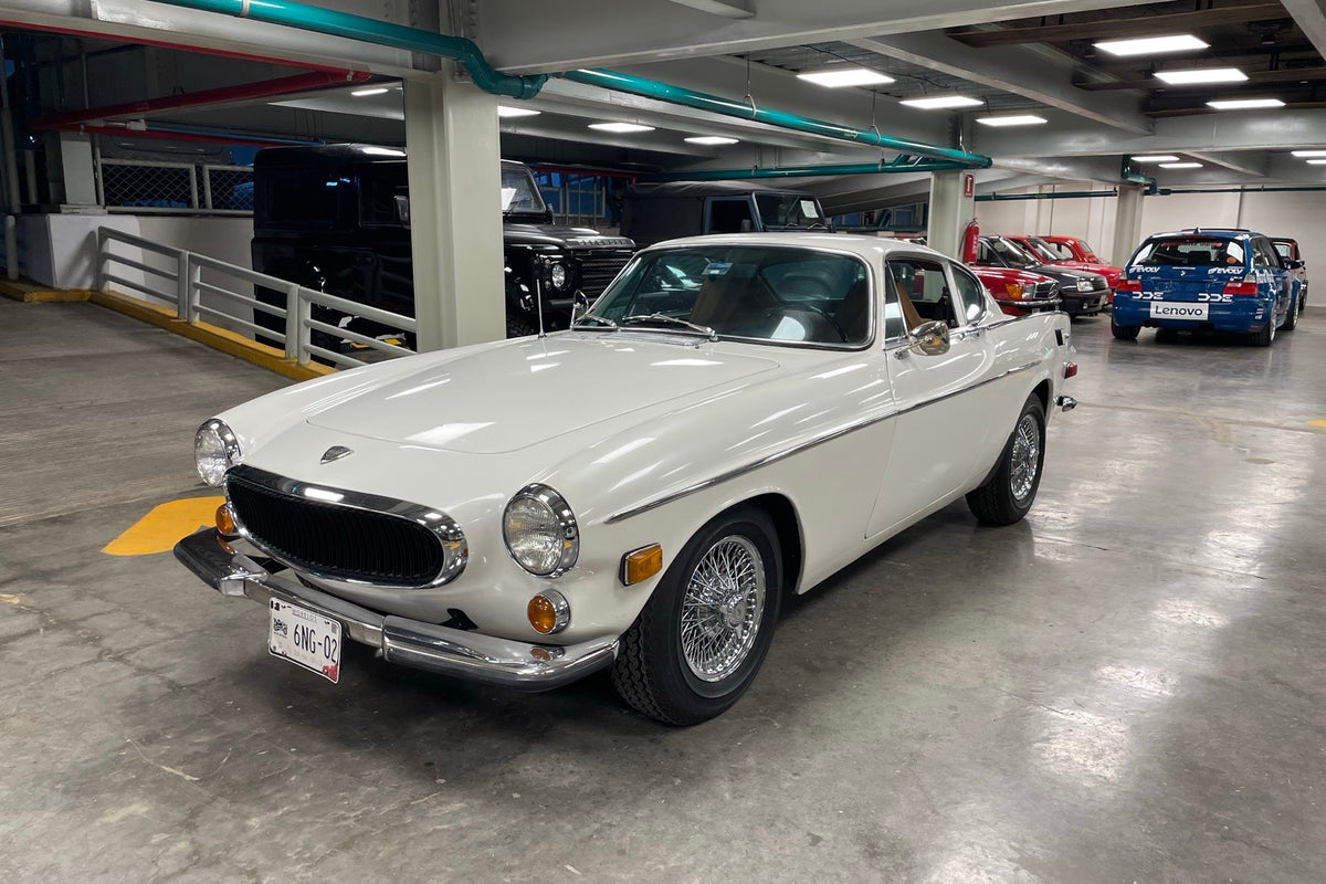Volvo P1800 1972