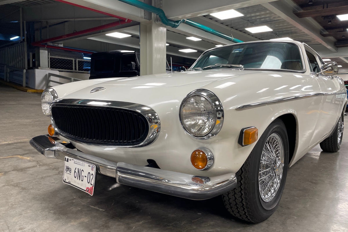 Volvo P1800 1972