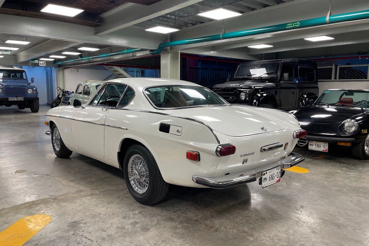 Volvo P1800 1972