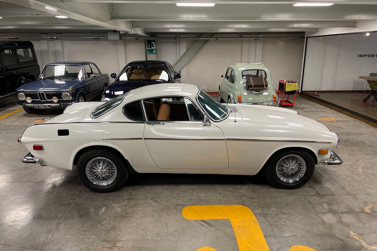 Volvo P1800 1972