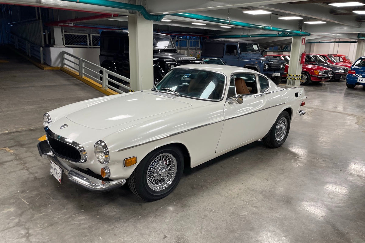 Volvo P1800 1972