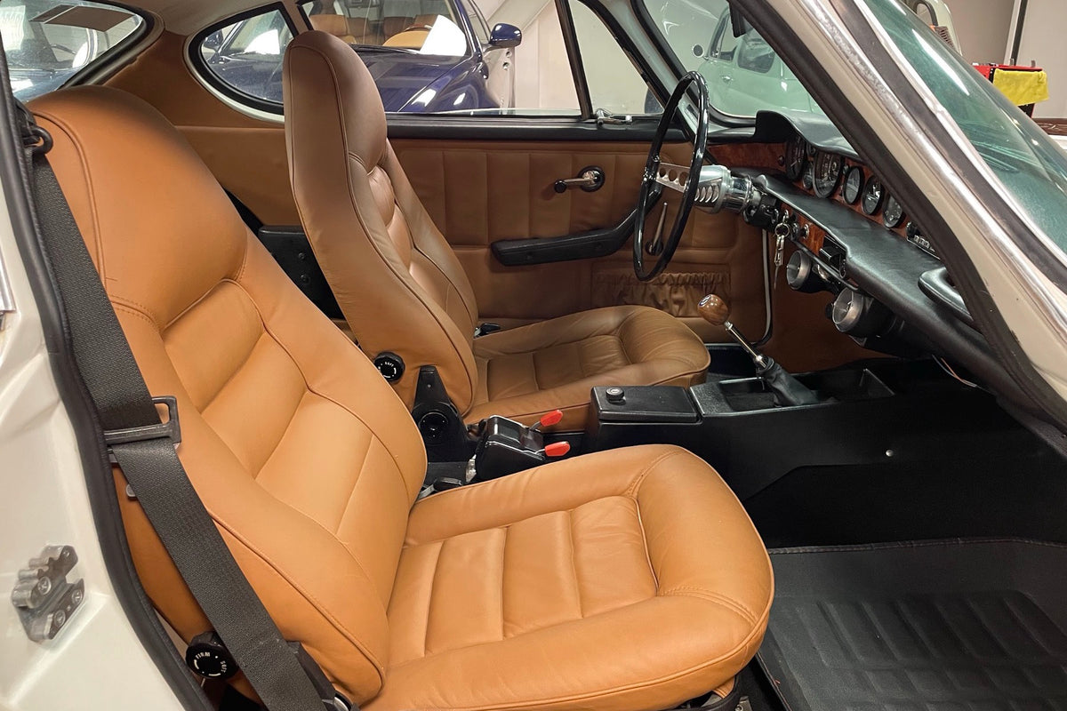 Volvo P1800 1972