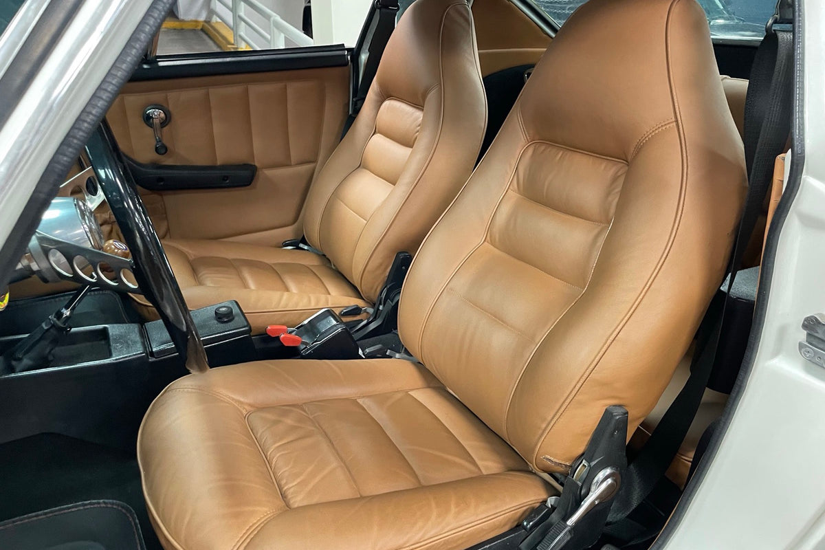 Volvo P1800 1972
